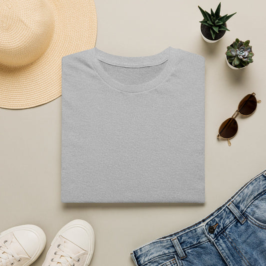 Classic White T‑Shirt — Minimal Casual Tee for Everyday Wear