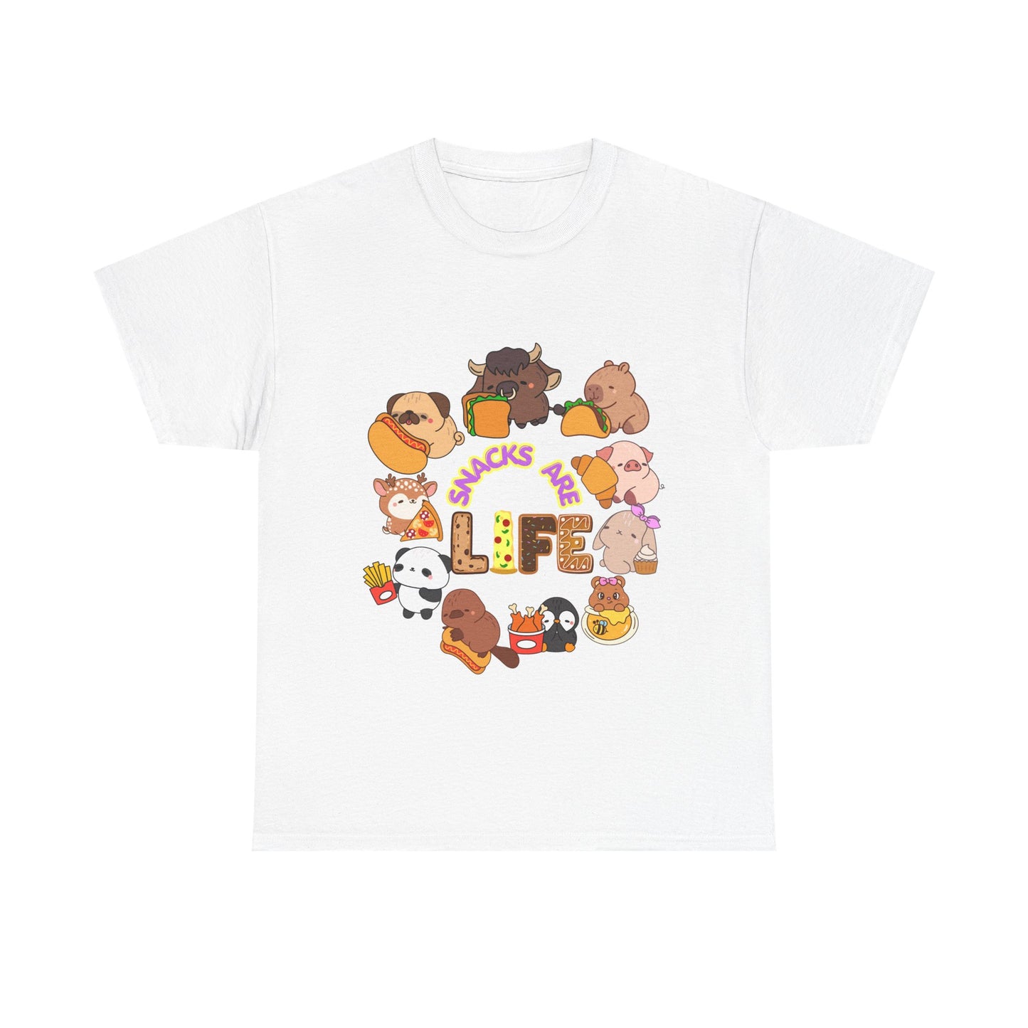 Unisex Heavy Cotton Tee