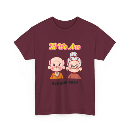 Unisex Heavy Cotton Tee