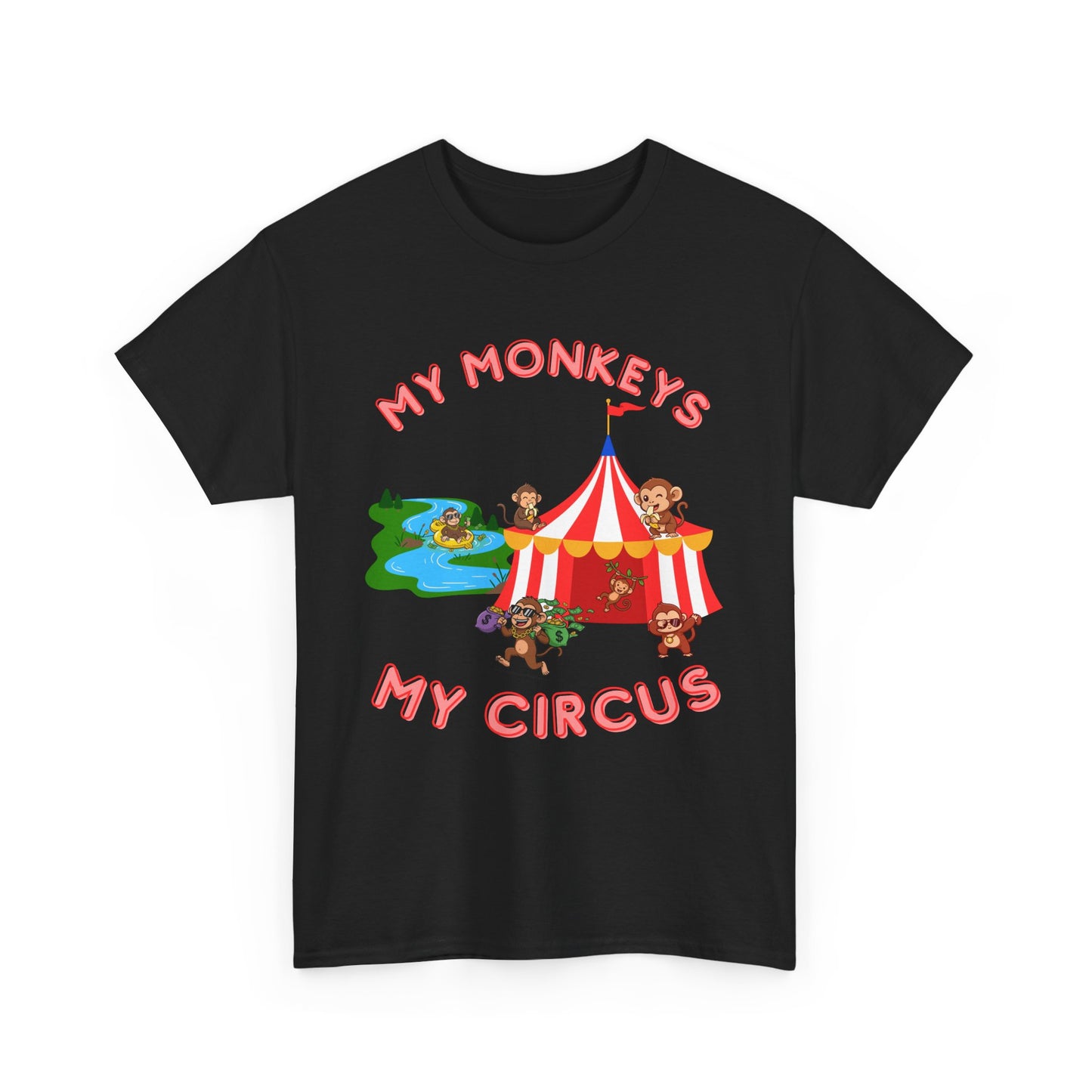 Unisex Heavy Cotton Tee