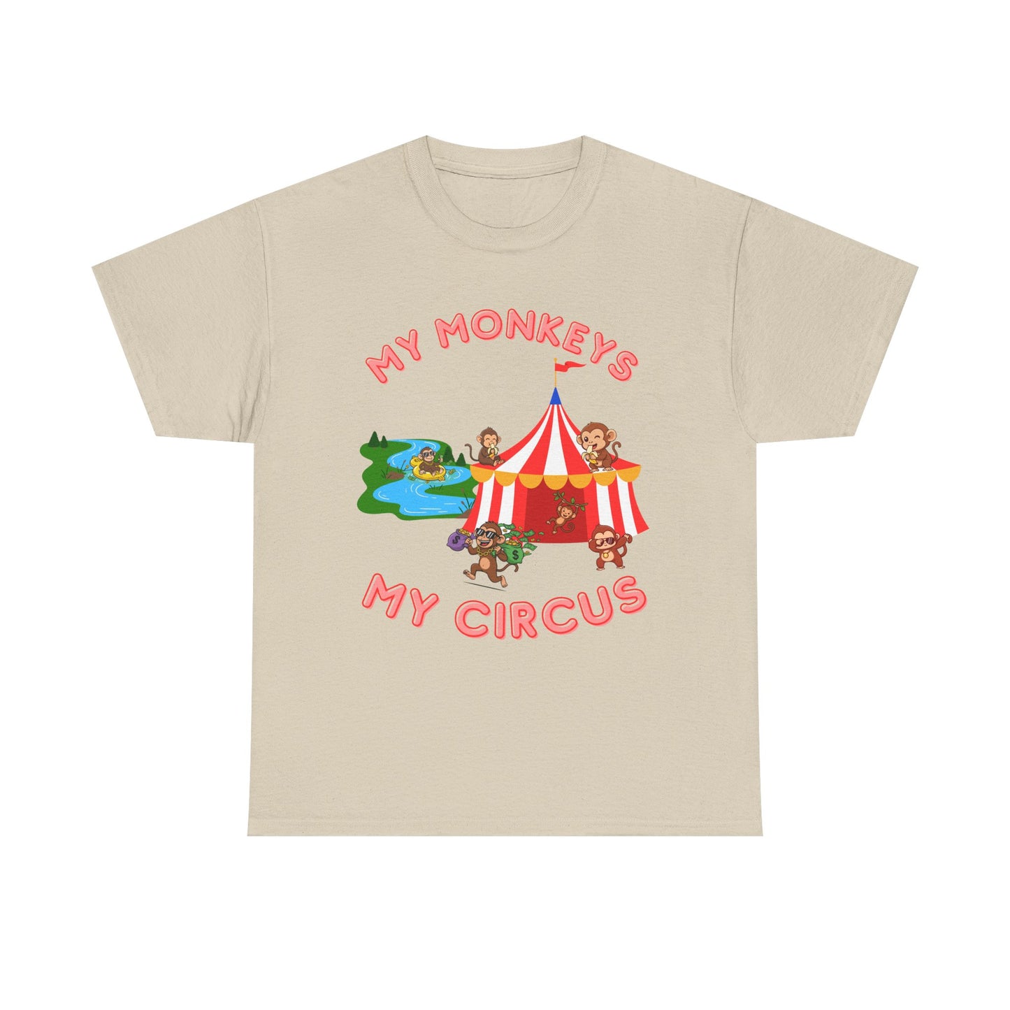 Unisex Heavy Cotton Tee