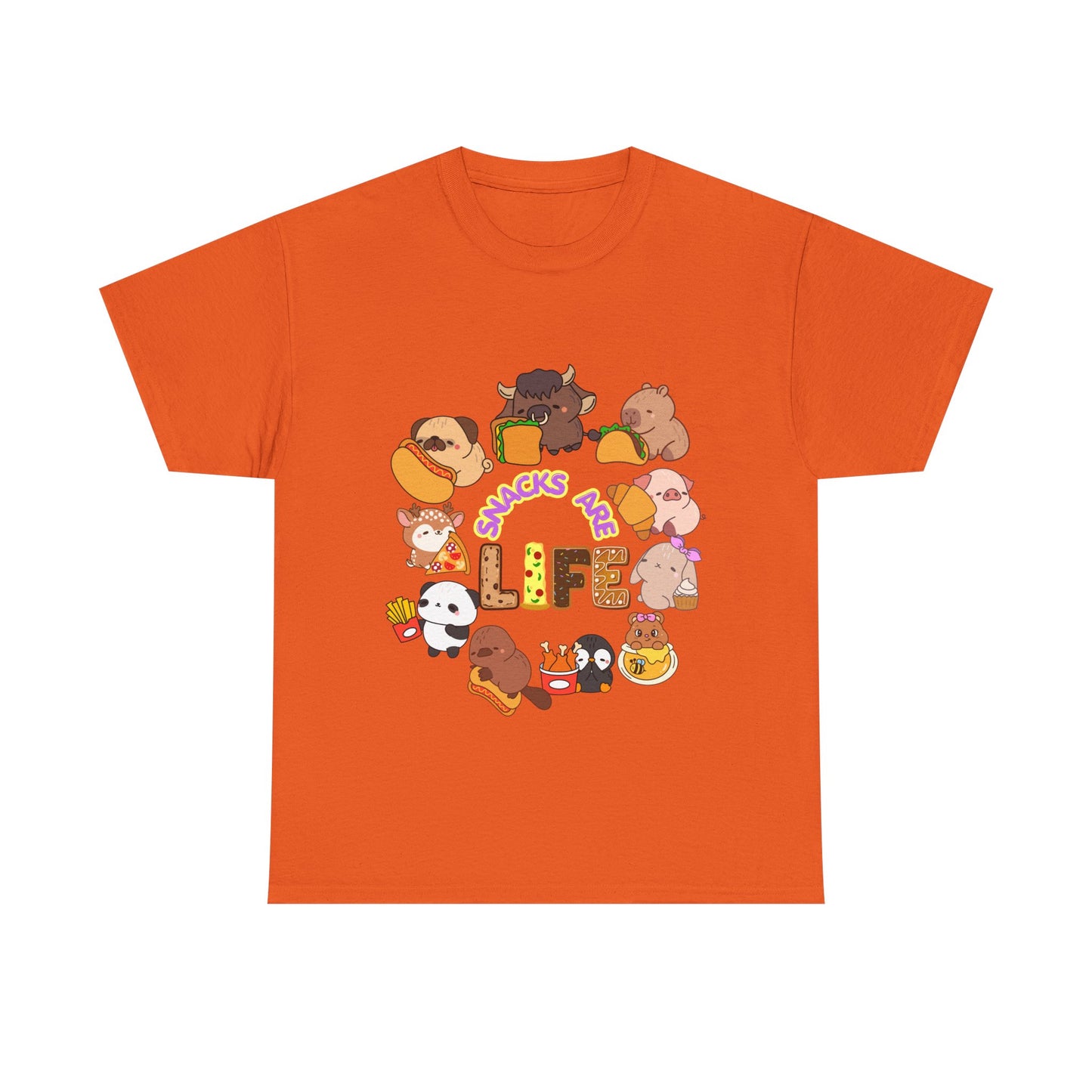 Unisex Heavy Cotton Tee