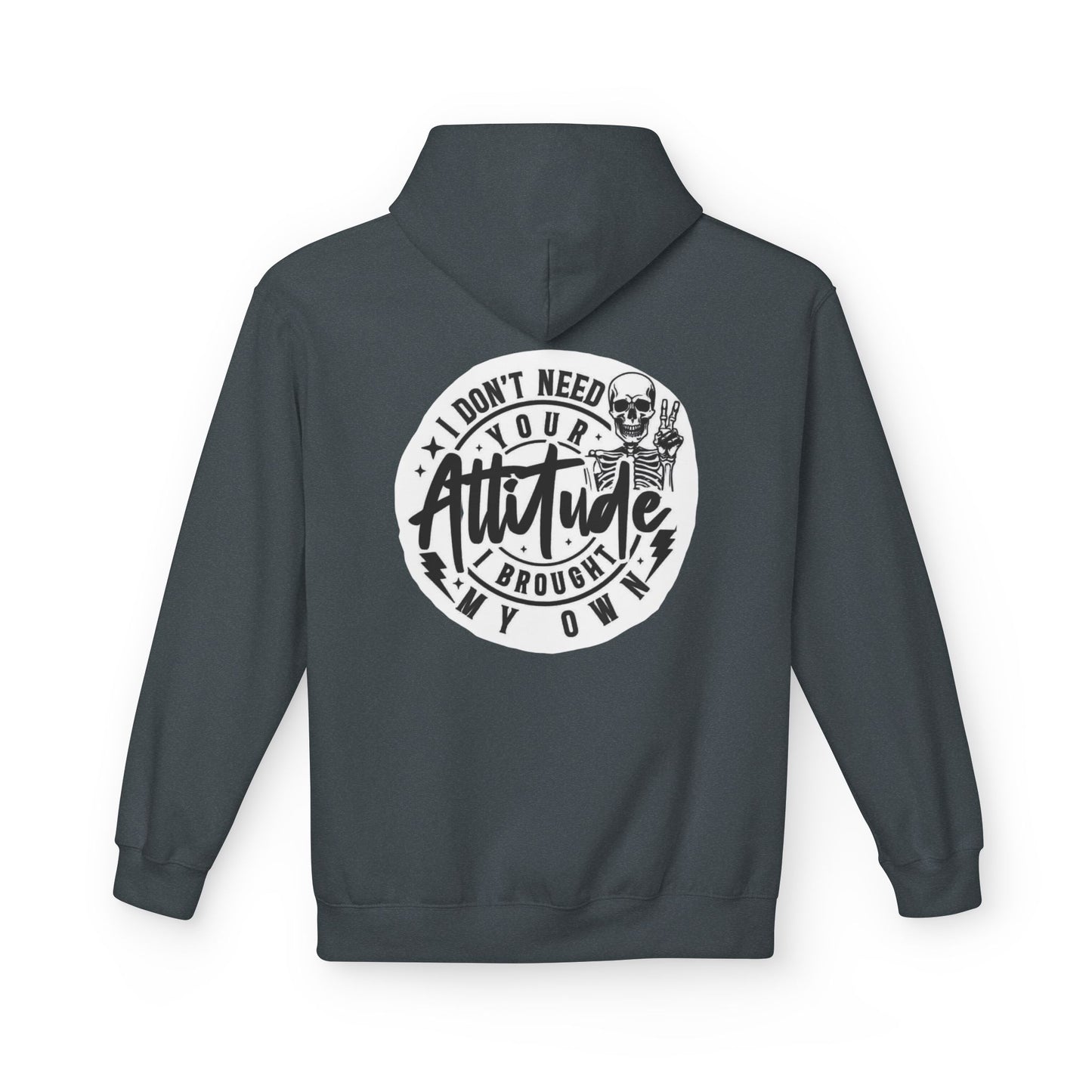 Unisex Midweight Softstyle Fleece Hoodie