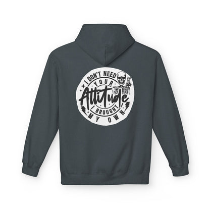Unisex Midweight Softstyle Fleece Hoodie