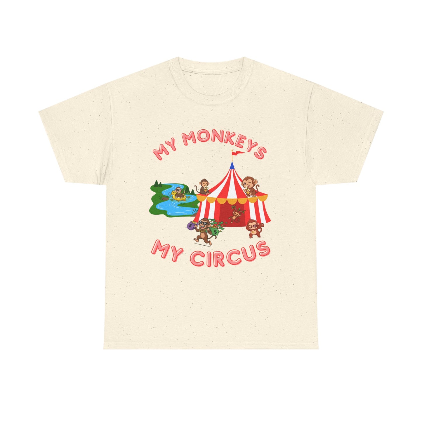 Unisex Heavy Cotton Tee