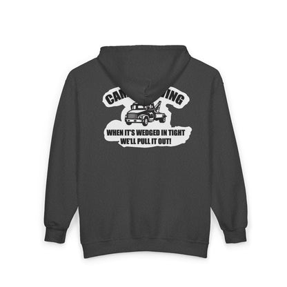 Unisex Heavy Blend™ Full Zip Hooded Sweatshirt