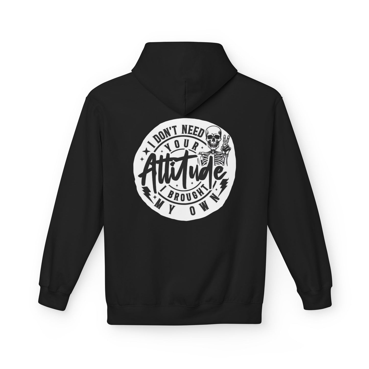 Unisex Midweight Softstyle Fleece Hoodie
