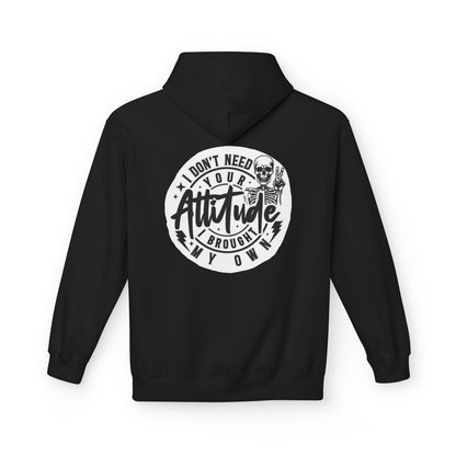 Unisex Midweight Softstyle Fleece Hoodie