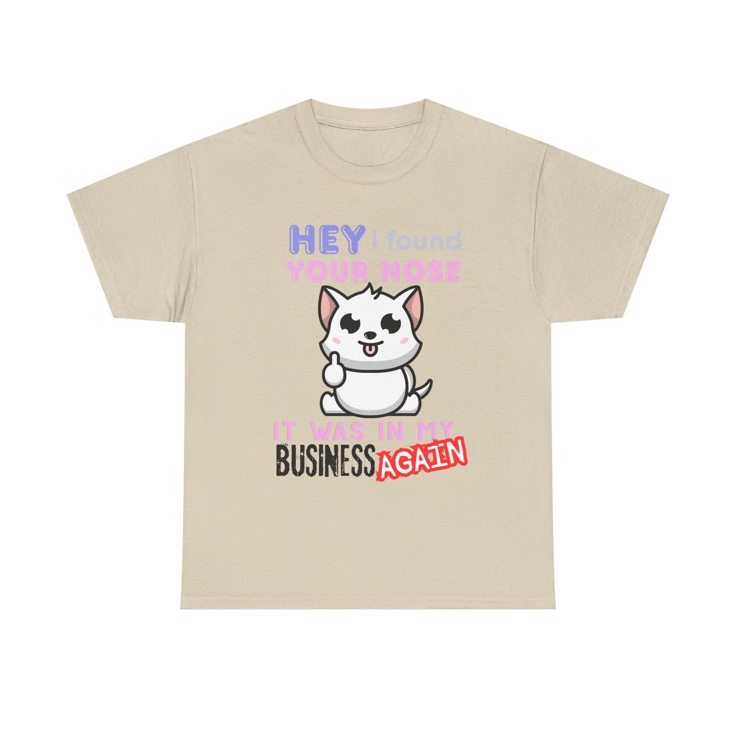 Unisex Heavy Cotton Tee