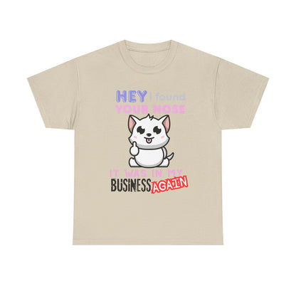 Unisex Heavy Cotton Tee