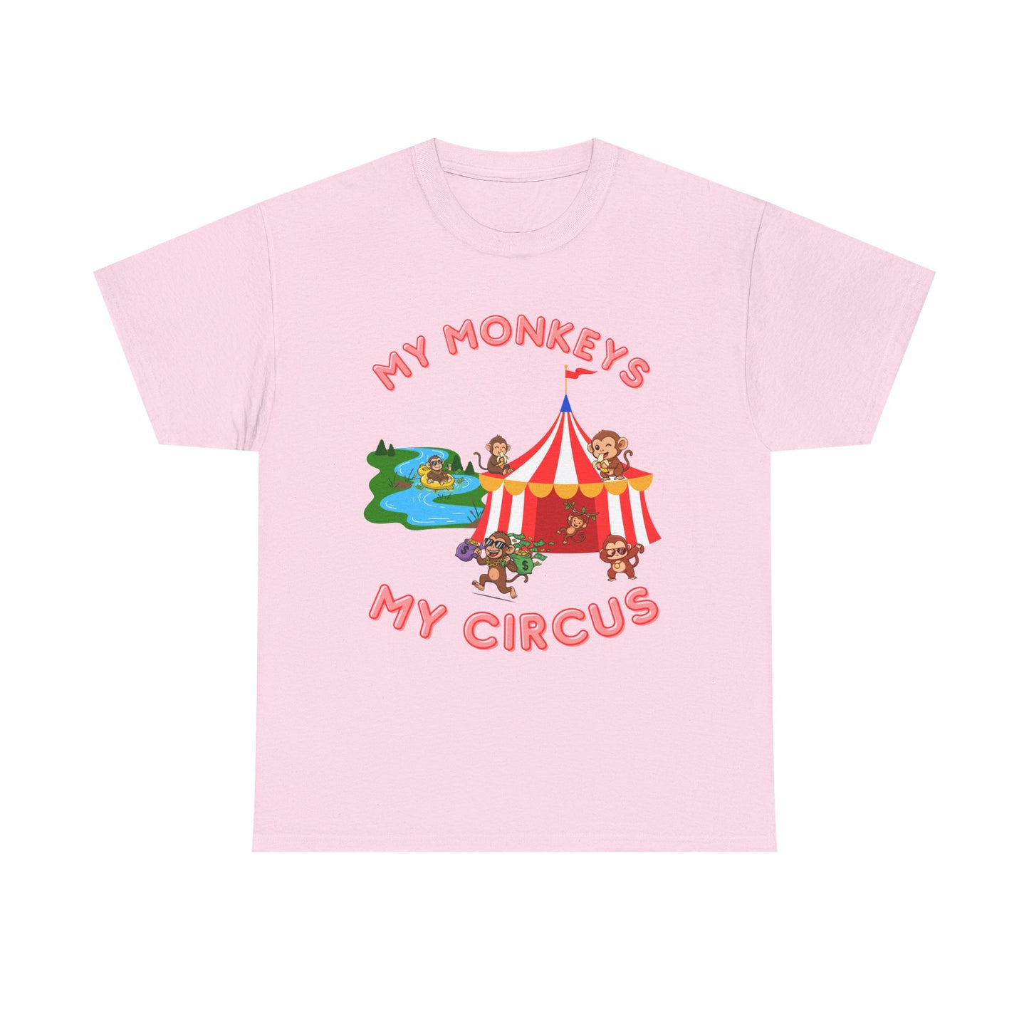 Unisex Heavy Cotton Tee