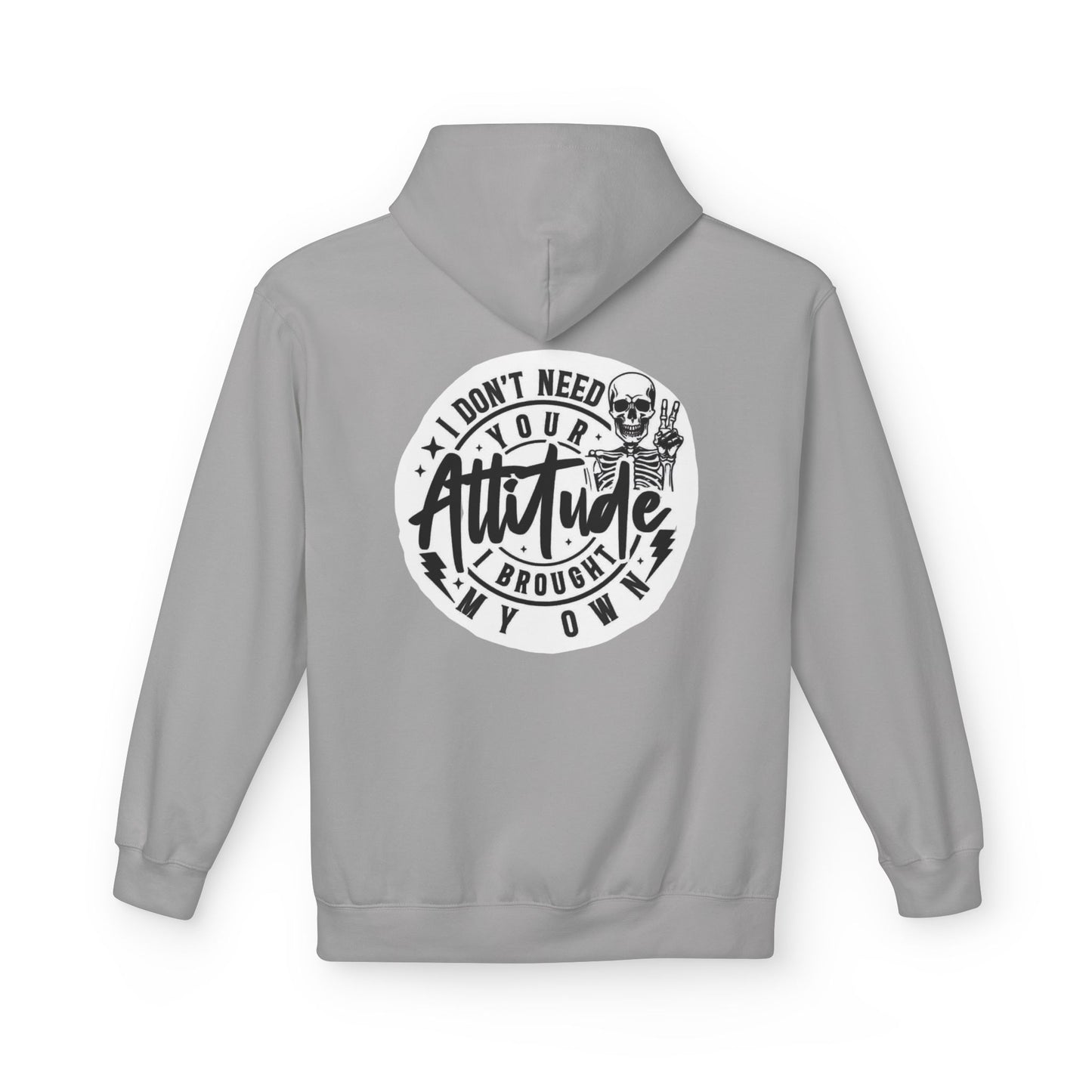 Unisex Midweight Softstyle Fleece Hoodie