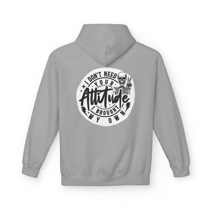 Unisex Midweight Softstyle Fleece Hoodie