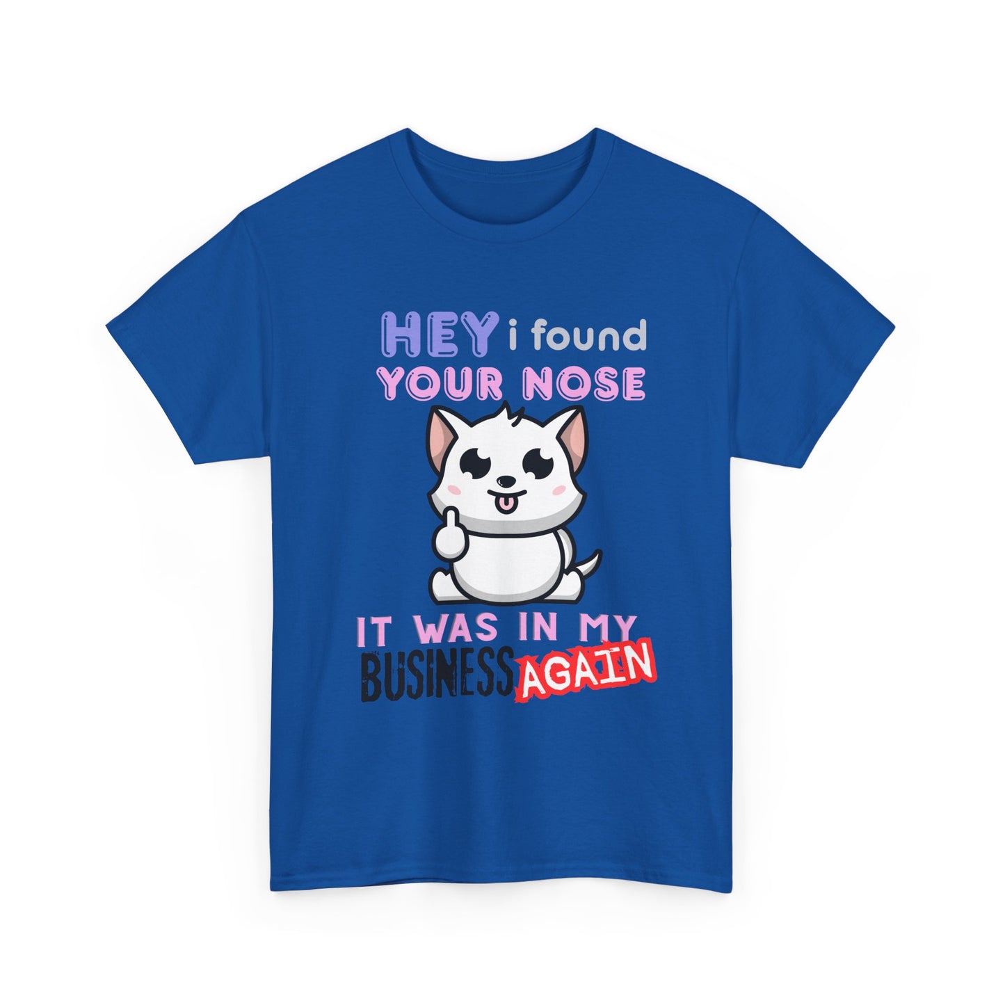Unisex Heavy Cotton Tee