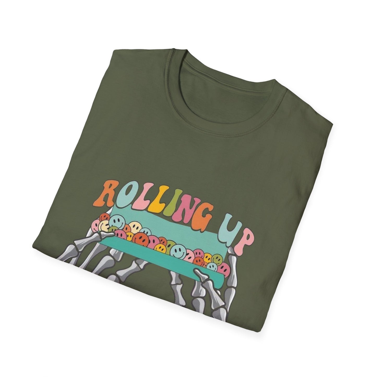 Unisex Softstyle T-Shirt