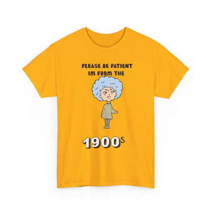 Unisex Heavy Cotton Tee