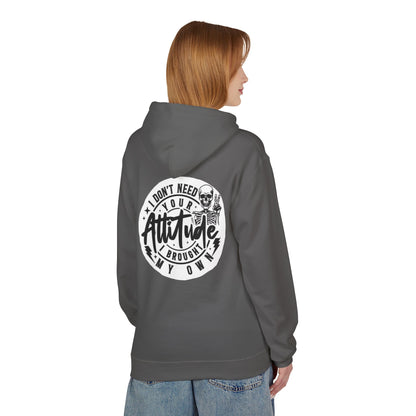 Unisex Midweight Softstyle Fleece Hoodie