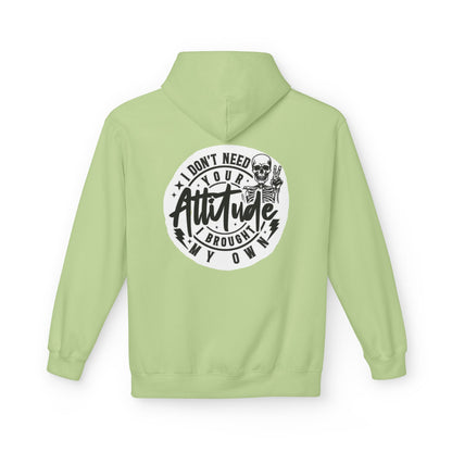 Unisex Midweight Softstyle Fleece Hoodie