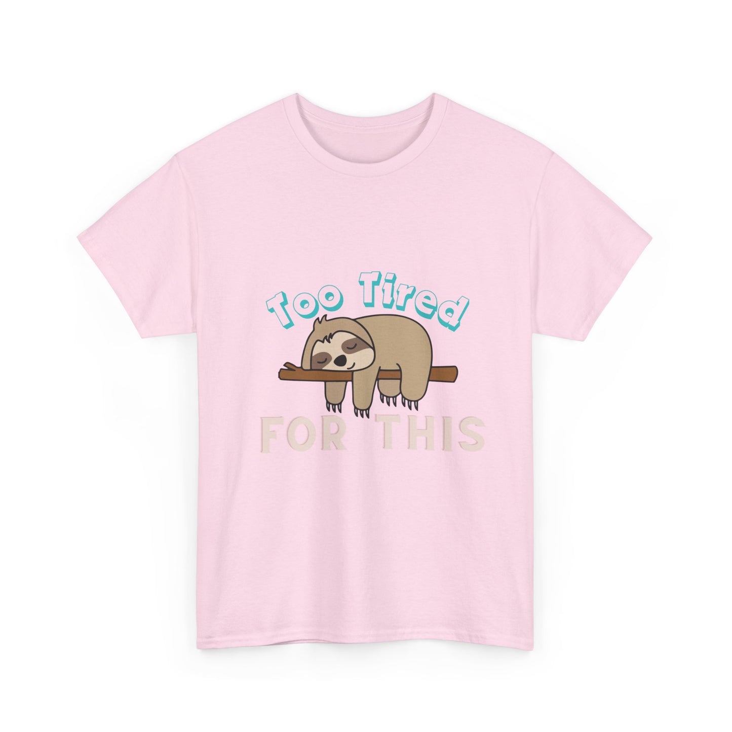 Unisex Heavy Cotton Tee
