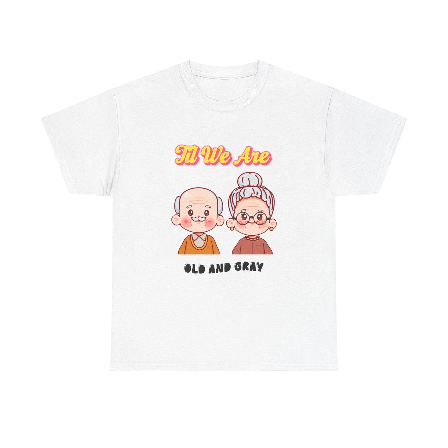 Unisex Heavy Cotton Tee