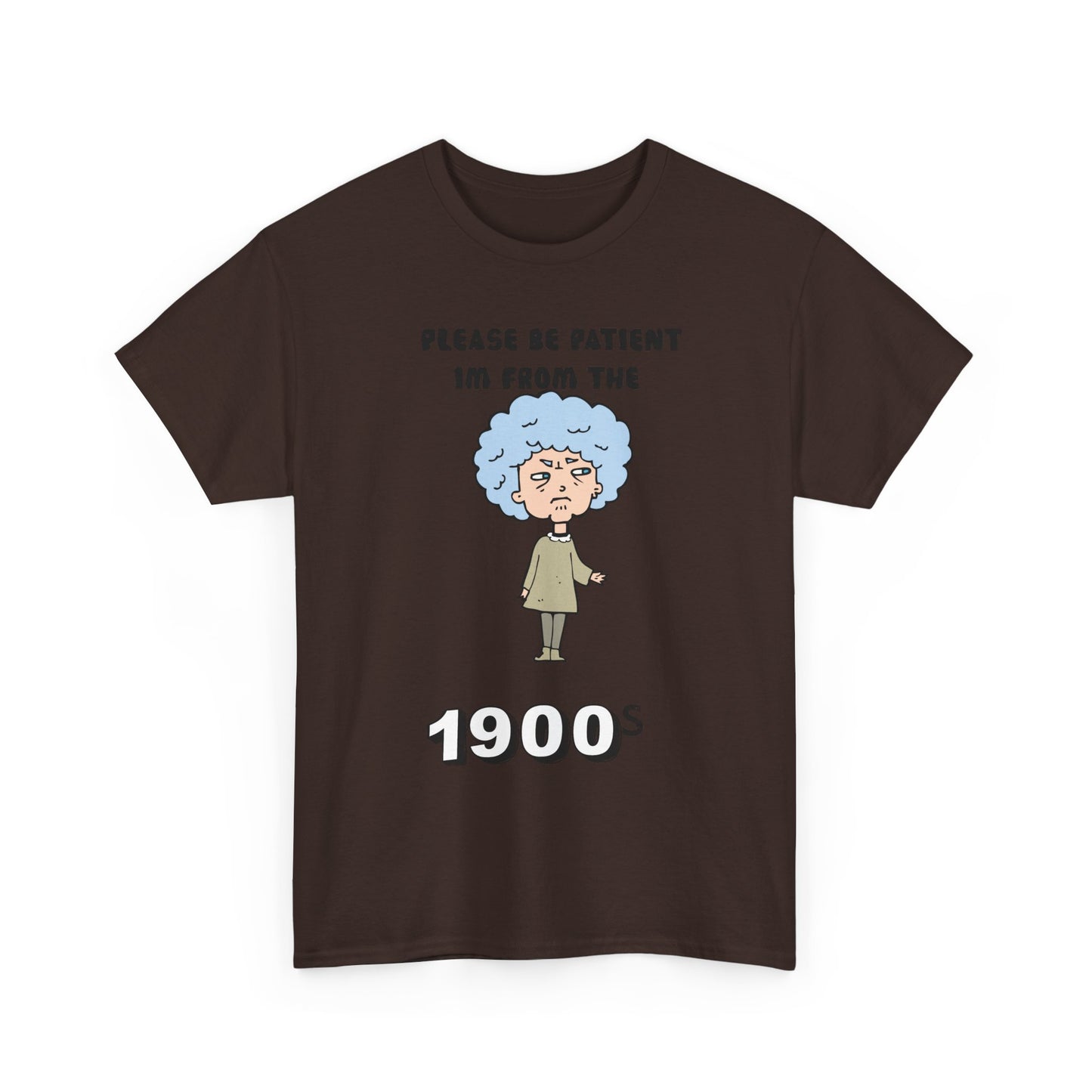 Unisex Heavy Cotton Tee