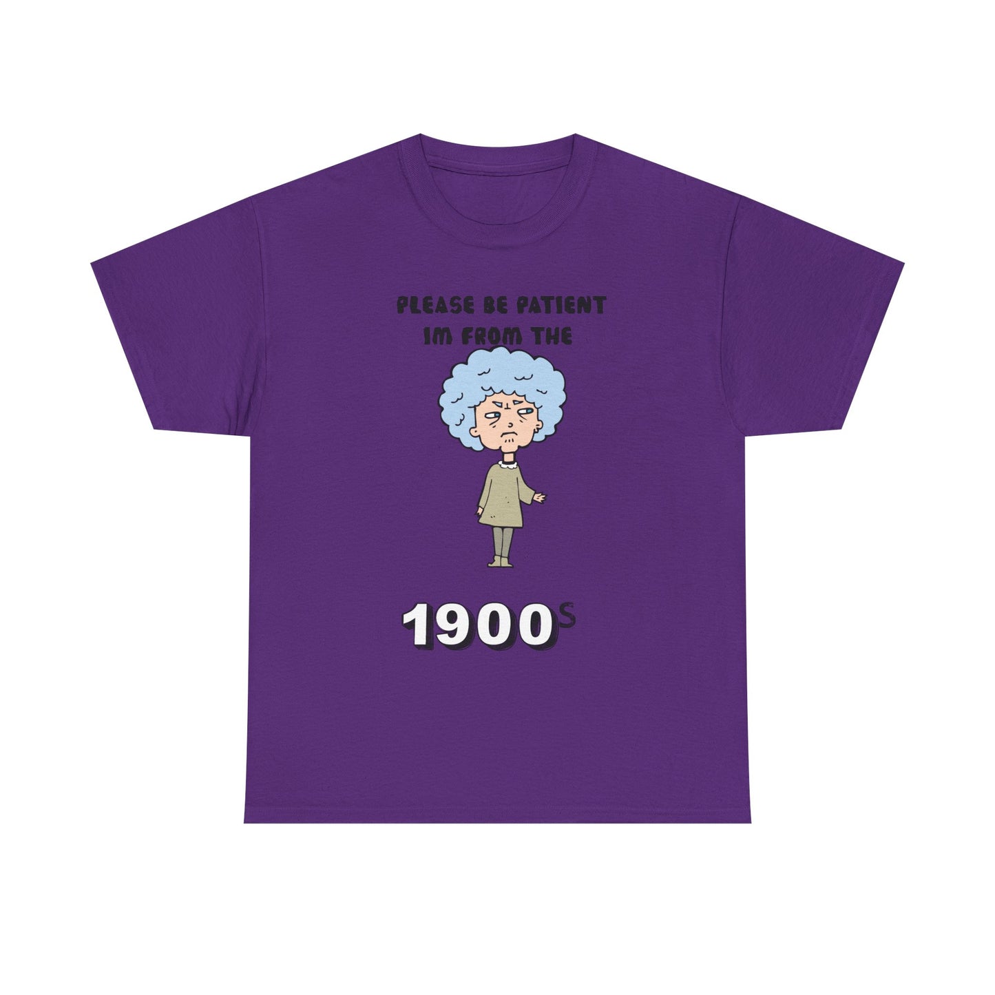 Unisex Heavy Cotton Tee