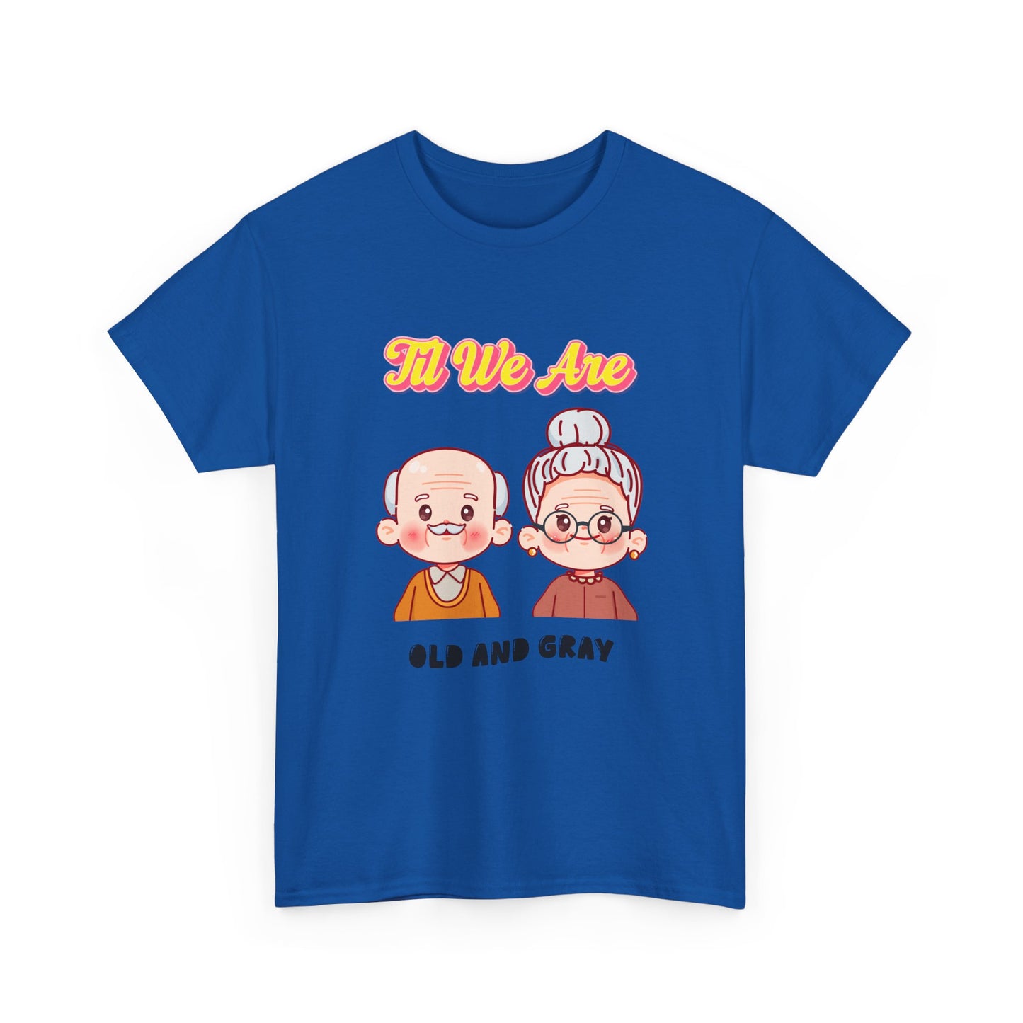 Unisex Heavy Cotton Tee