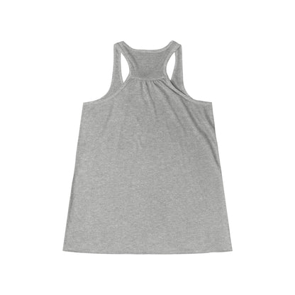 Foul-Mouthed & Feral Cute Animal Racerback Tank