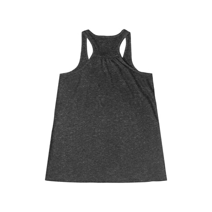 Foul-Mouthed & Feral Cute Animal Racerback Tank