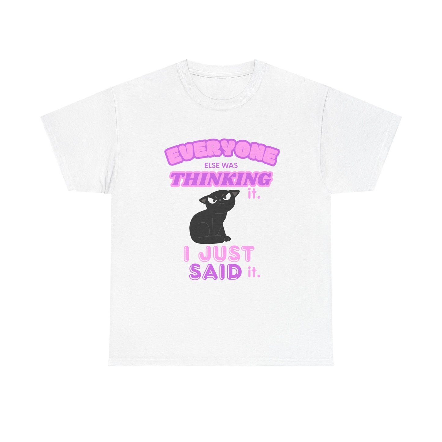 Unisex Heavy Cotton Tee