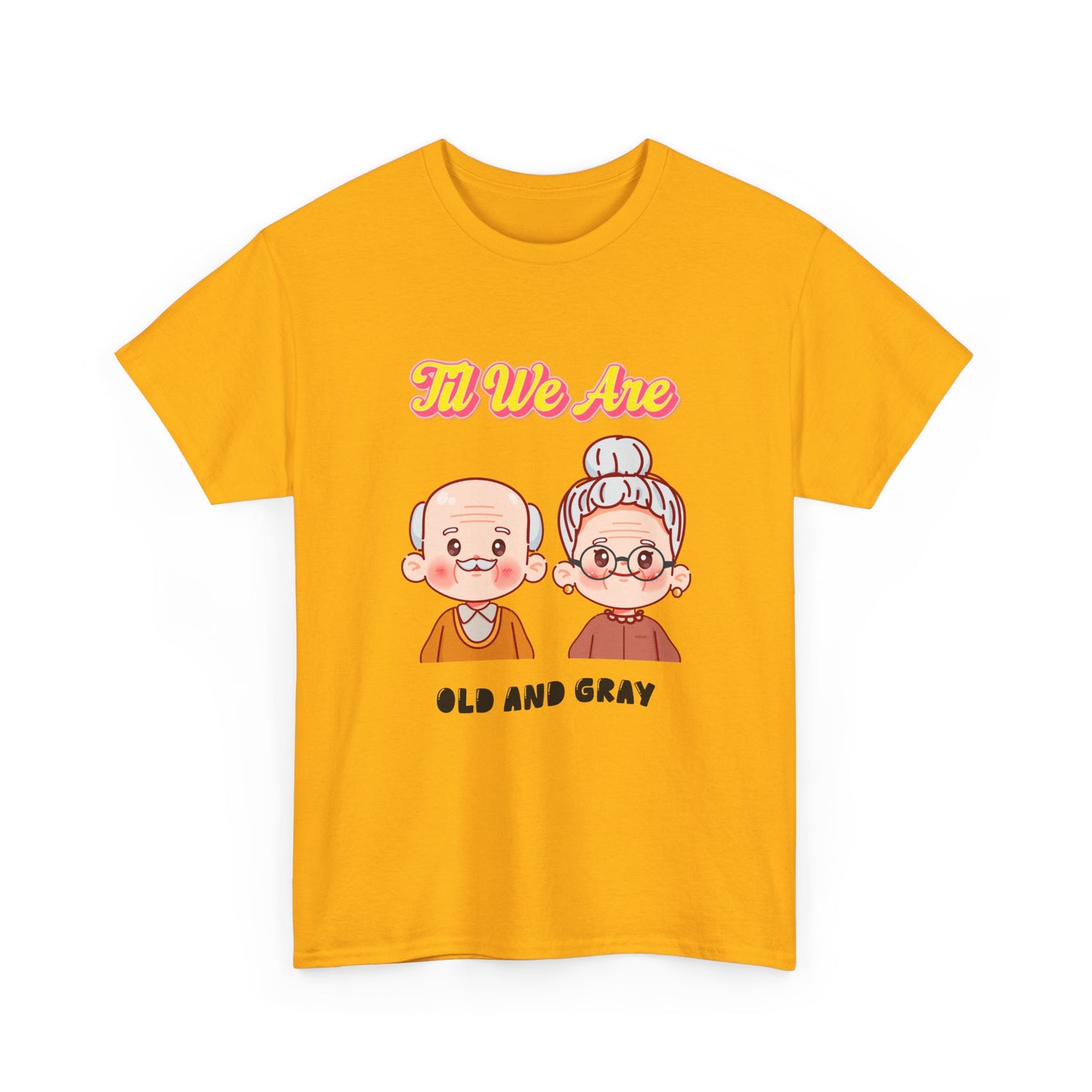 Unisex Heavy Cotton Tee