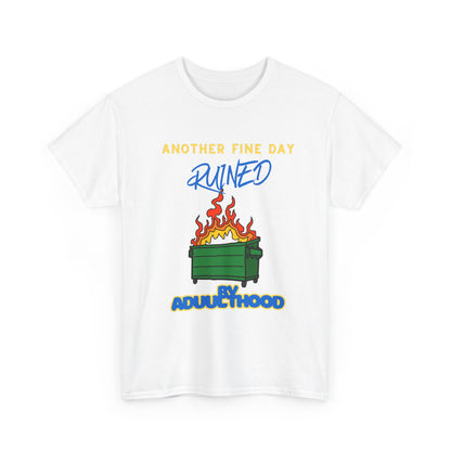 Unisex Heavy Cotton Tee