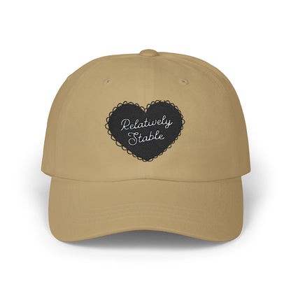 Stable Cap