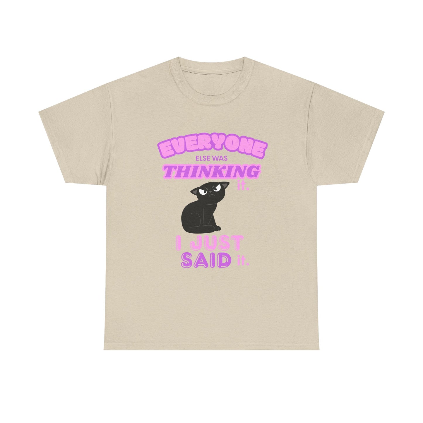 Unisex Heavy Cotton Tee