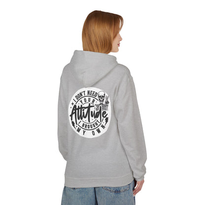 Unisex Midweight Softstyle Fleece Hoodie