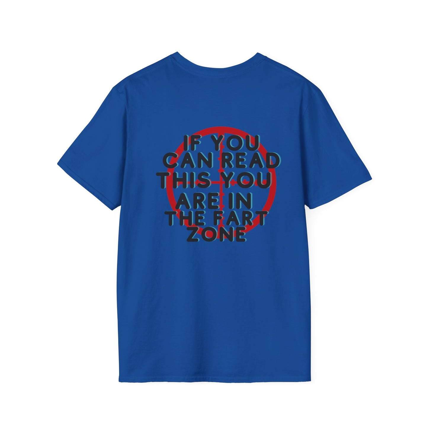 T-Shirt — "Life Is Short... SMILE While You Still Have Teeth" Positive Graphic Tee