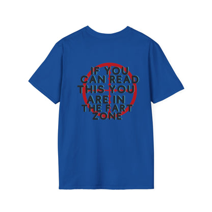 T-Shirt — "Life Is Short... SMILE While You Still Have Teeth" Positive Graphic Tee