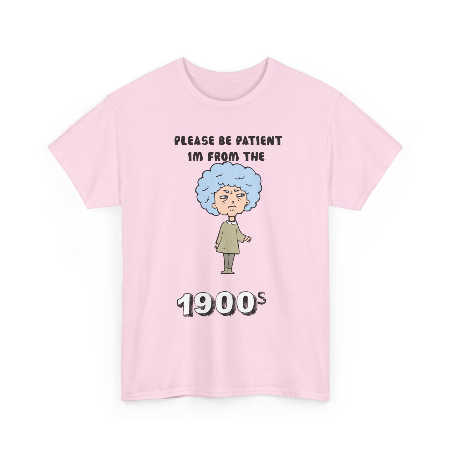 Unisex Heavy Cotton Tee