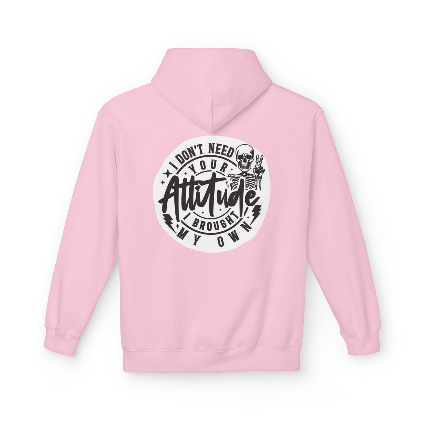 Unisex Midweight Softstyle Fleece Hoodie