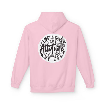 Unisex Midweight Softstyle Fleece Hoodie
