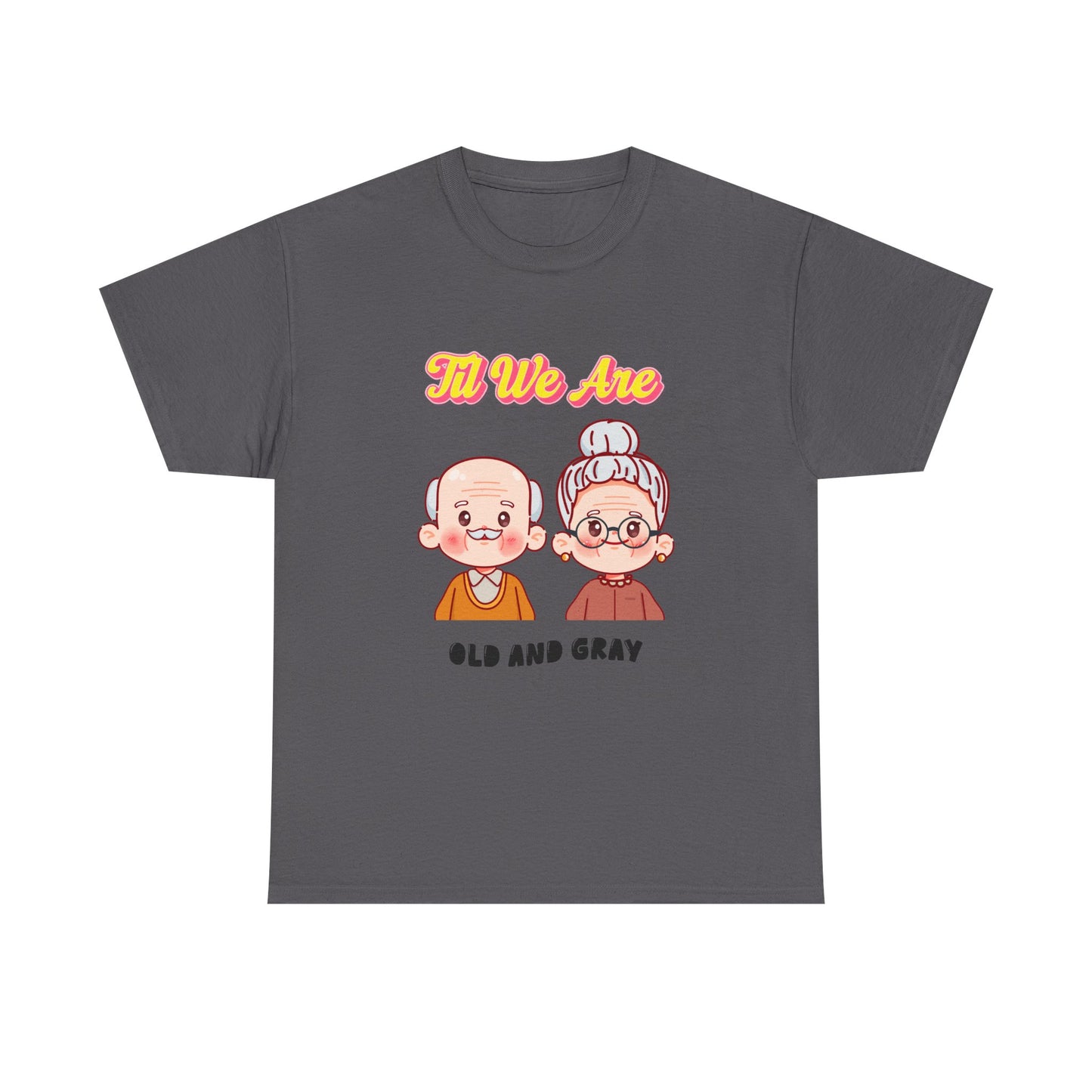 Unisex Heavy Cotton Tee