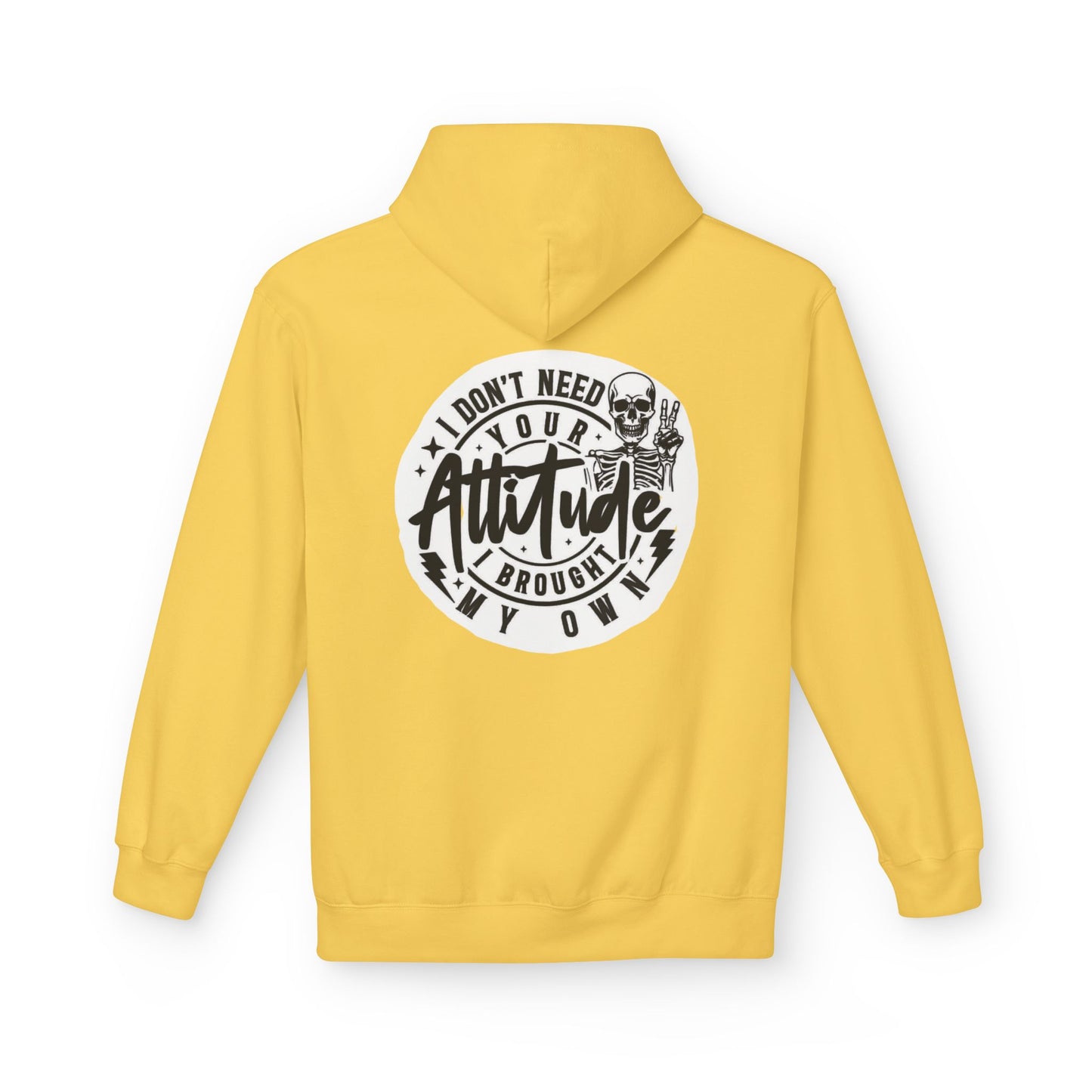 Unisex Midweight Softstyle Fleece Hoodie
