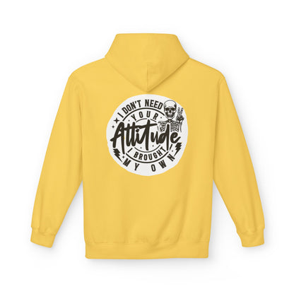 Unisex Midweight Softstyle Fleece Hoodie