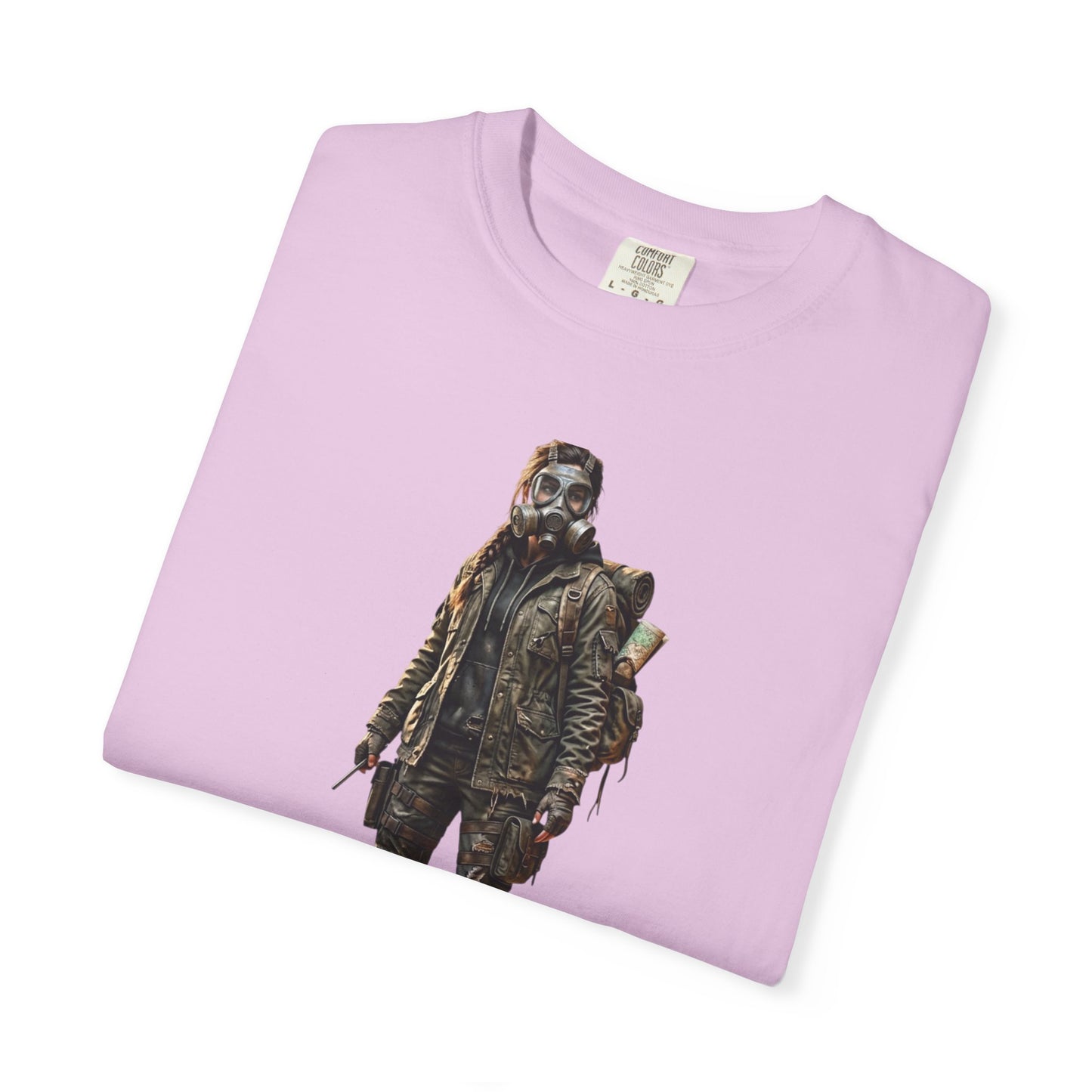 Post-Apocalypse Survivor T-Shirt — “You Know What You Did” Graphic Tee