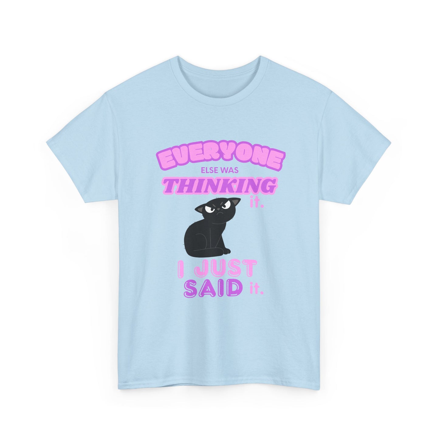Unisex Heavy Cotton Tee