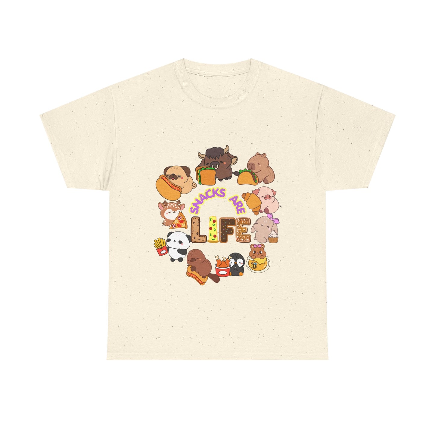 Unisex Heavy Cotton Tee