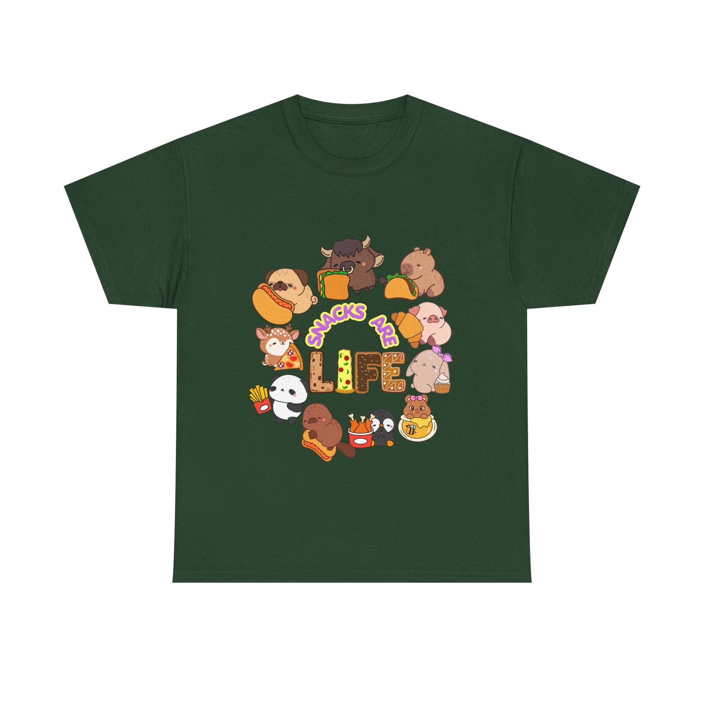 Unisex Heavy Cotton Tee