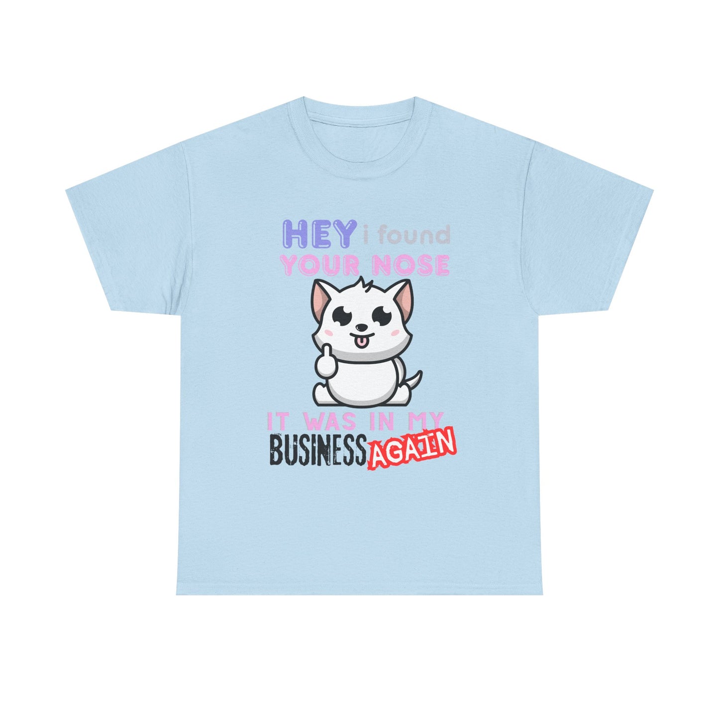 Unisex Heavy Cotton Tee