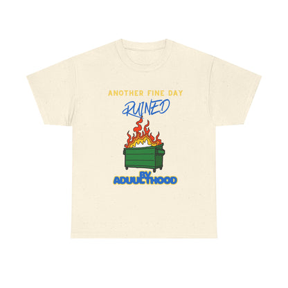 Unisex Heavy Cotton Tee