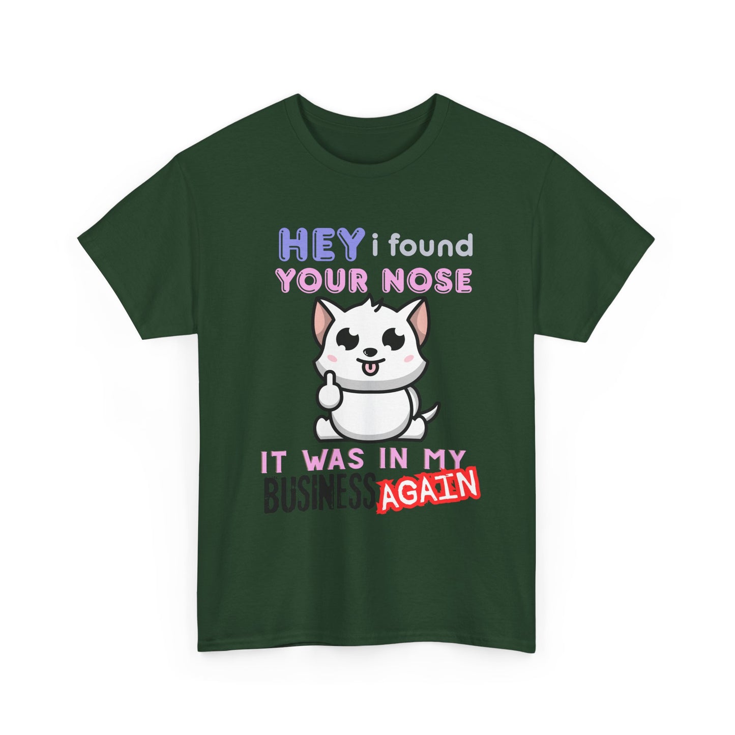 Unisex Heavy Cotton Tee